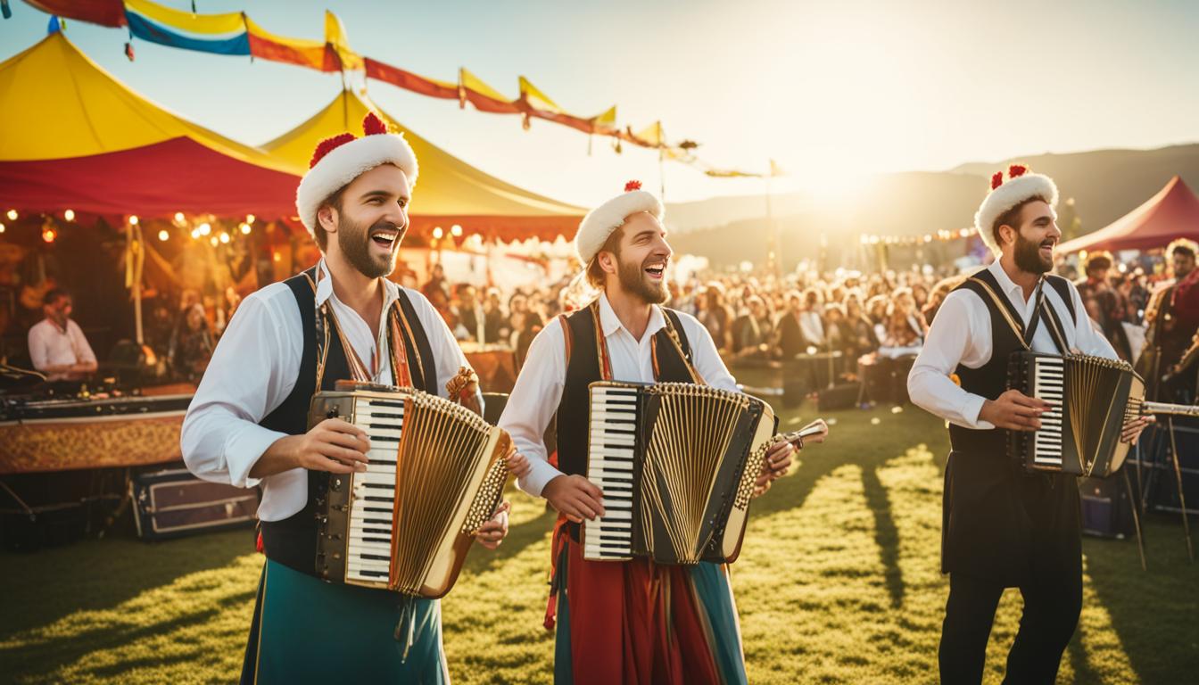 Les Festivals de Musique Folk à ne Pas Manquer autour du Monde
